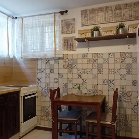 Vintage Апартамент *
